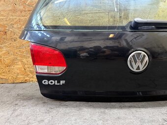 Zadni pate dvere Vw Golf 6 TOP TOP - 2