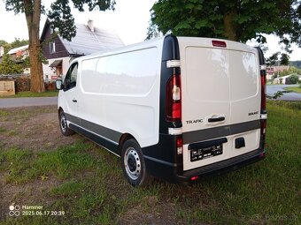 Renault Trafic 2.0 DCI 88 kW 2021 L2 H185000 km klimatizace - 2
