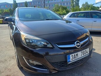 Opel astra 1.7 cdti 81kw - 2
