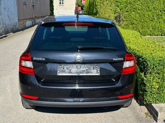 ŠKODA RAPID 1.2 TSI 77KW ELEGANCE - 2