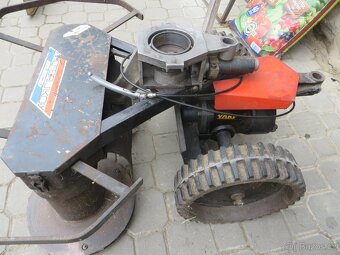 Robus BDR700 sekačka - 2