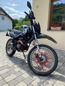 ENDURO Shineray XY125GY - 6 - 2