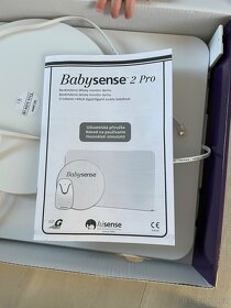Monitor dechu Babysense 2 Pro - 2