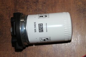 ZETOR UŘ I a UŘ III Sada pro přestavbu filtrace paliva - 2
