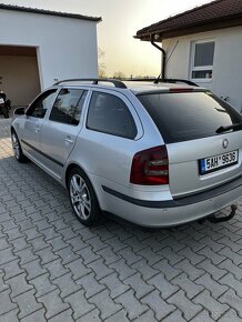 Škoda Octavia 2,0 tdi 103 kw dsg - 2