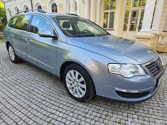 VW Passat B6 Comfortline 1.6 TDI 77 kW, 2010, Nová STK - 2