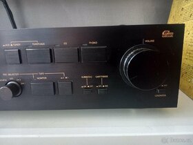 Zesilovač JVC AX 700 /Japan 1987/ TOP ZVUK - 2