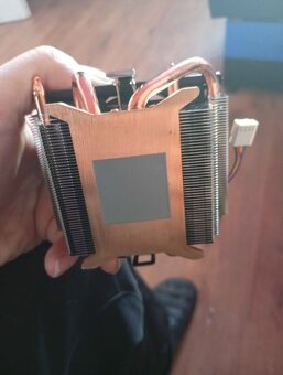 AMD chlazení ventilátor - 2