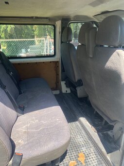 Ford tranzit 20 l 55 kw nafta - 2