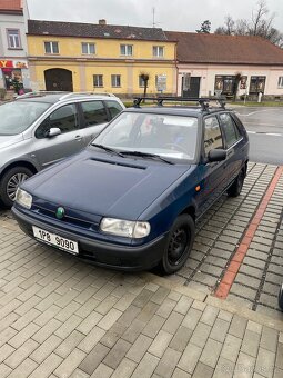Prodam Felicia 1999 rok 1.3 mpi - 2