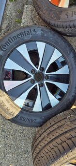 Mercedes EQV W447 VItO V klasse A4474015200 originální disky - 2