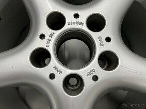 Alu BMW styl 18 9x17” ET22 - 2