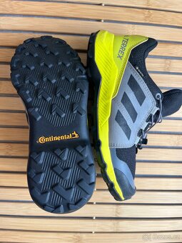 adidas TERREX GTX K Dětské tenisky - 2