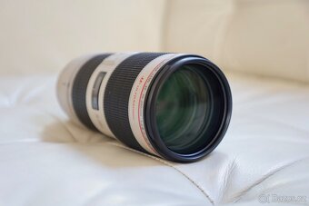 Canon EF 70-200mm F2.8L IS II USM - 2