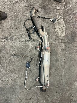 DPF filtr  Citroën,Peugeot 2,0HDI  AHP 120 kw - 2