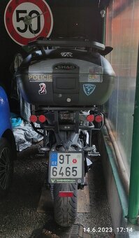 CFmoto 650 MT - 2