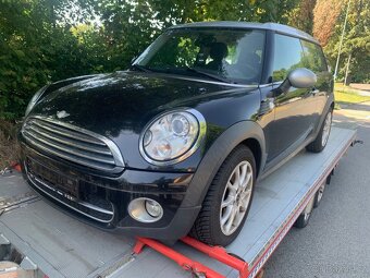 Mini Clubman diesel - 2