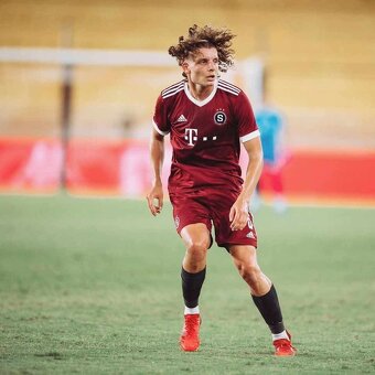 Hraný dres AC Sparta Praha - 2