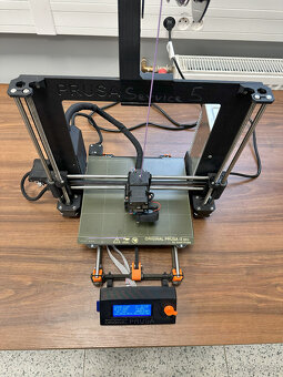 Prodám 3D tiskárnu Prusa i3 MK2.5S - 2