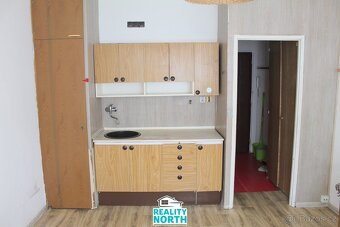 Pronájem byty 1+kk, 21 m2 - Ústí nad Labem-centrum - 2