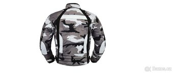 Prodám moto maskáčovou camouflage bundu cordura 5xl - 2