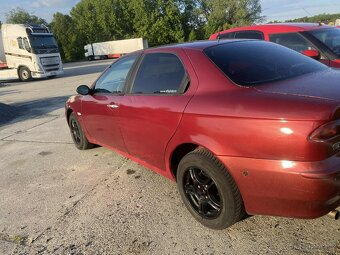 Alfa Romeo 156 2.4jtd - 2