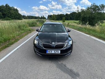 Škoda Octavia 3 2.0 TDI 110KW DSG ACC 2017 - 2