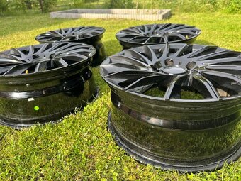 ALU KOLA TOMASON - velikost 17" - 2