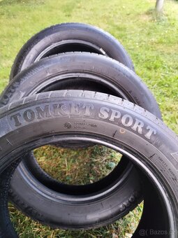 Pneu Tomket Sport letní 205/55 R16 - 2