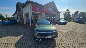 Kia Sportage 1,6 CRDi, NQ5 - 2
