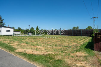 Prodej stavebního pozemku 1255 m2, ul. U Důlňáku, Bartovice - 2