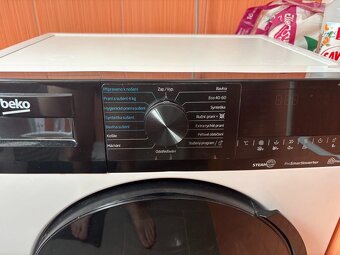 BEKO HTE7616 pračka se sušičkou - 2