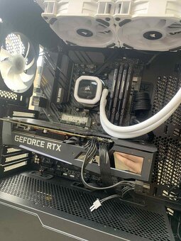 Herní pc RTX 3070 Ryzen 7 5800x - 2