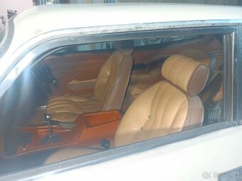 Reliant Scimitar model SE6A r.v. 76 motor 3.0 V6 Capri - 2