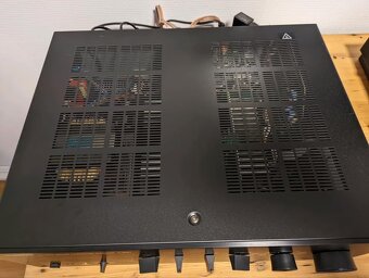 Yamaha Hi-Fi sestava se zesilovačem a BT připojením - 2
