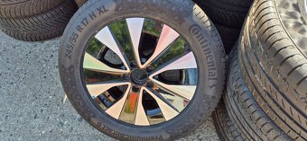 Mercedes EQV W447 VItO V klasse A4474015200 originální disky - 2