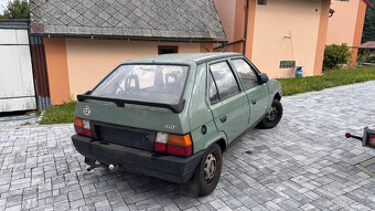 ŠKODA FAVORIT 135 LS - 2