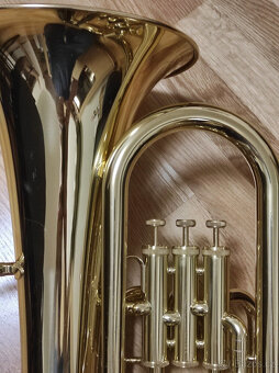 B Euphonium Yamaha 201 - 2