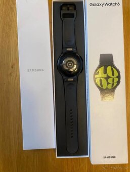 Samsung Galaxy Watch 6 44mm LTE – Grafitová | TOP stav - 2