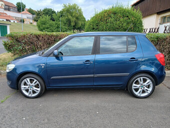 Škoda Fabia, 1,2 TSI Ambiente - 2
