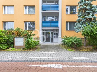 Prodej bytu 2+1 s lodžií a šatnou, ve vyhledávané lokalitě N - 2
