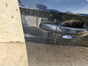 Prodám pravé přední + zadní dveře Ford Mondeo MK4 - 2