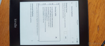 Amazon Kindle Paperwhite 10th Generation 6GB - 2