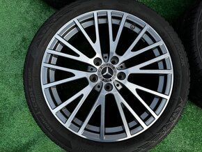 Originál alu kola Mercedes CLA R18 - 2