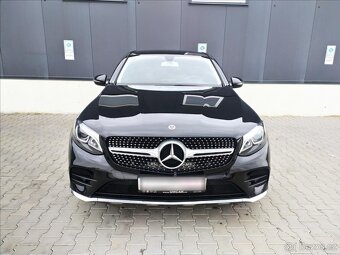 Mercedes-Benz GLC 2,1 220d AMG Line 4Matic (2018) - 2