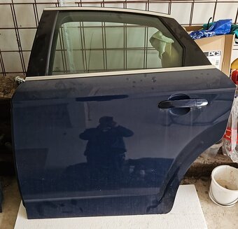 NÁHRADNÍ DÍLY - Ford Mondeo 2.0 Tdci, 103kW automat - 2