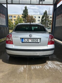 VW Passat B5.5 1.9 TDI 74 KW - 2