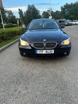 Bmw 525D - 2