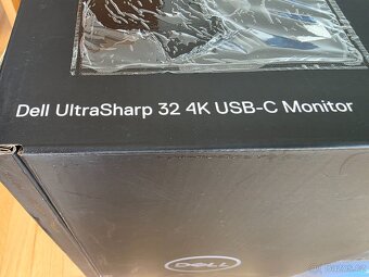 32" Dell U3219Q UltraSharp - USB - C , 4K - 2
