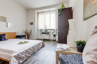 Pronájem bytu 2+1, 65 m² - Praha - Žižkov - 2
